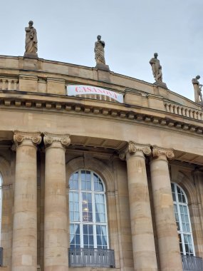 Opernbesuch des LF Deutsch