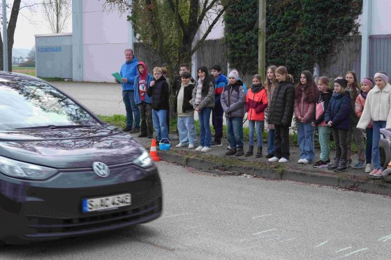 ADAC-Sicherheitstraining