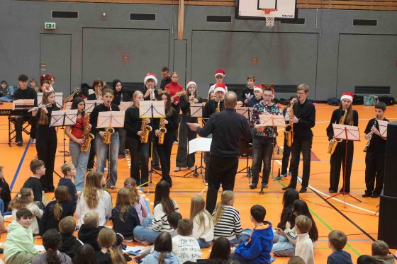 Weihnachtsmusik