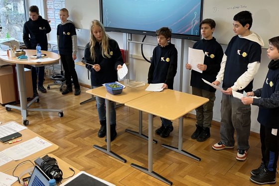 Lego League