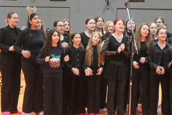 Weihnachtsmusik