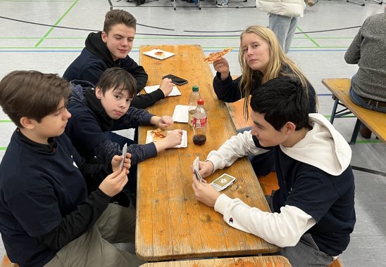 Lego League