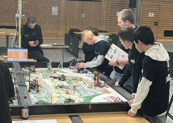 Lego League