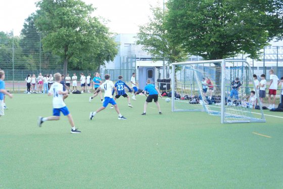 Fußballtunier
