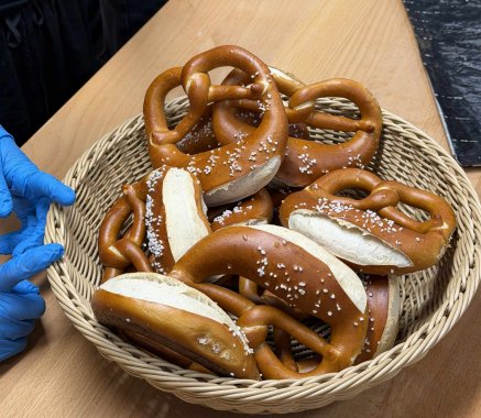Brezelbackkurs