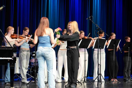 Werkstattkonzert