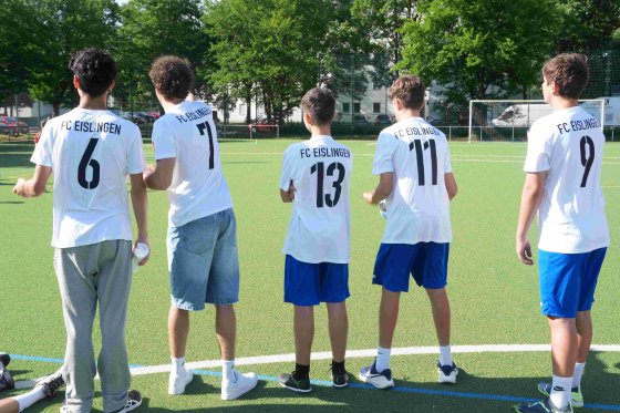 Fußballtunier