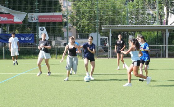 Fußballtunier