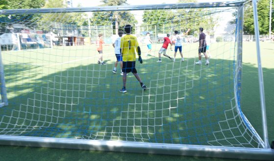 Fußballtunier