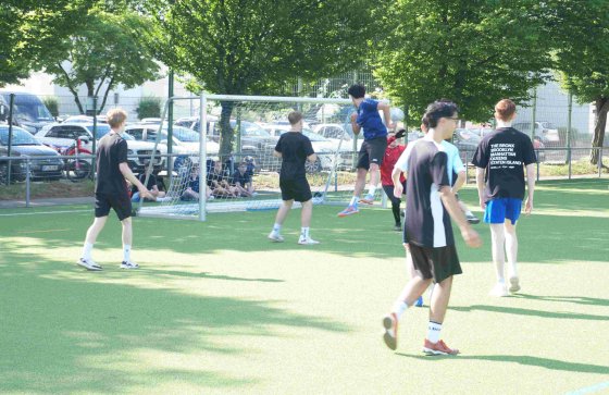 Fußballtunier
