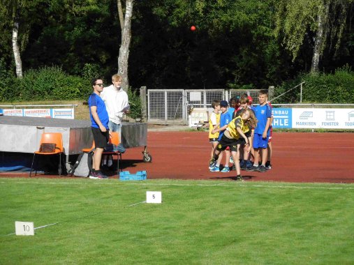 Bundesjugendspiele